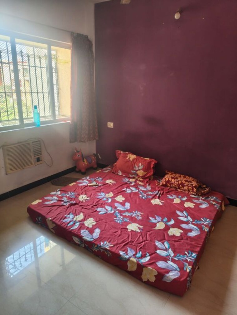 Bedroom, happy-valley 2 Bedroom 650 Sq.Ft. Apartment In Manpada Thane 9961439