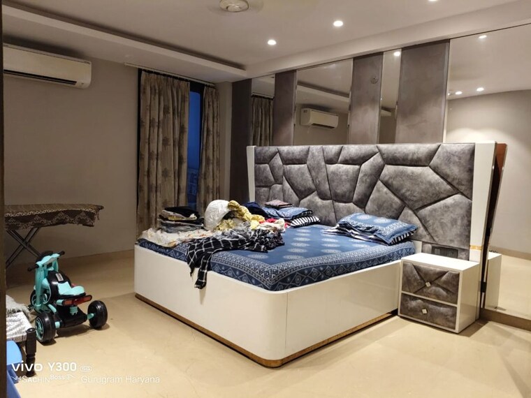 Bedroom, geown-oasis-phase-2 3 Bedroom 1650 Sq.Ft. Villa In Sarjapur Road Bangalore 9961563