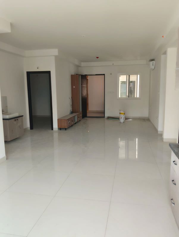 3 BHK + Pooja Room Apartment For Rent in Aparna Zenon