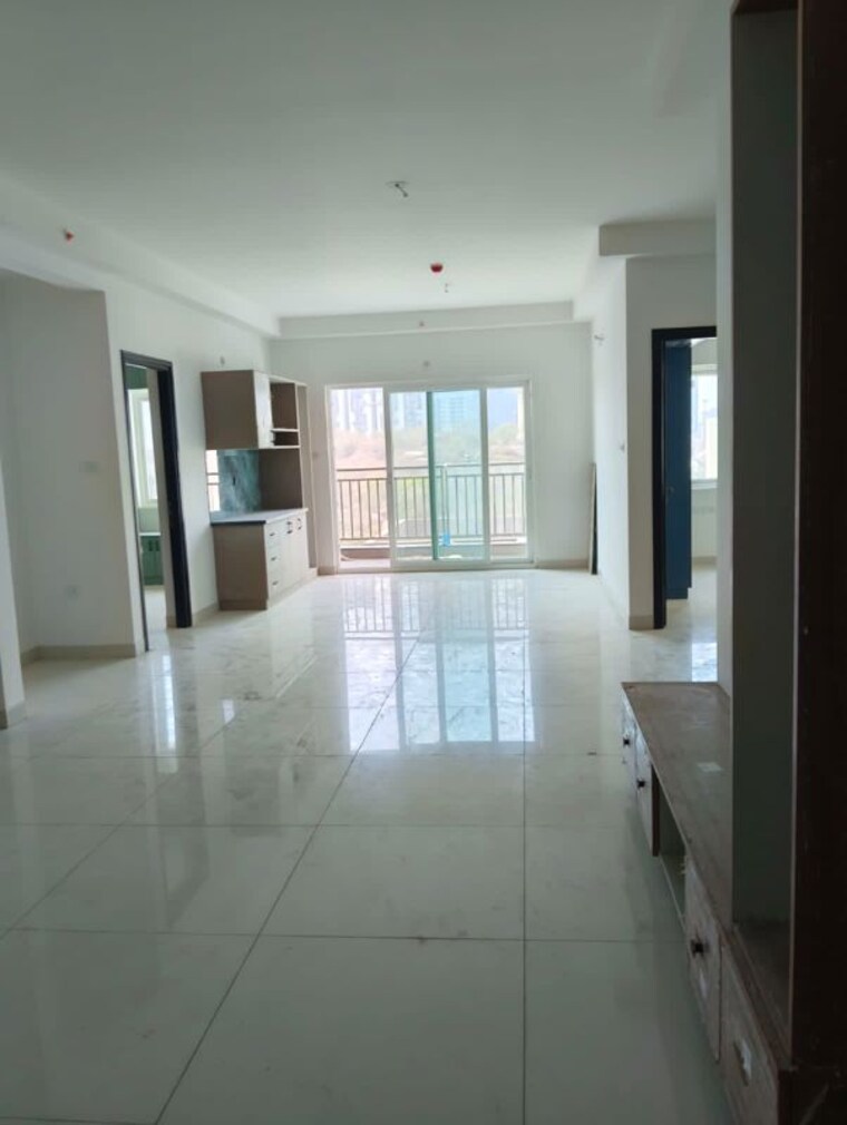 Living Room, aparna-zenon 3 Bedroom 1860 Sq.Ft. Apartment In Puppalaguda Hyderabad 9961643