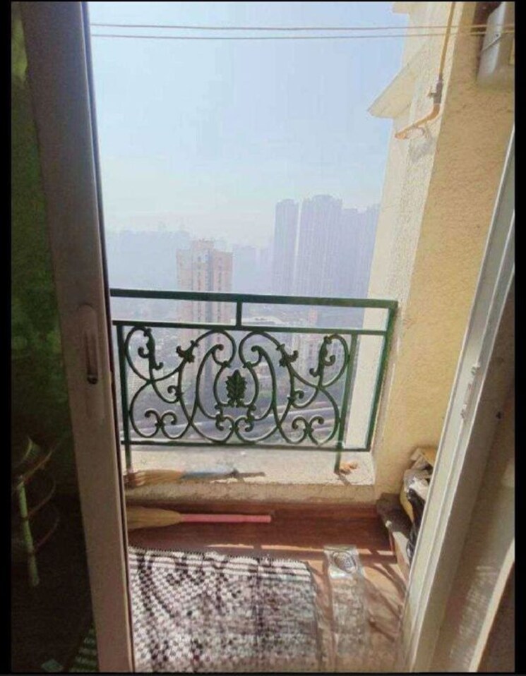 Balcony, amrapali-verona-heights 2 Bedroom 1000 Sq.Ft. Apartment In Tech Zone 4 Greater Noida Greater Noida 9961642