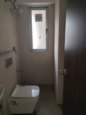 Bathroom in 1 BHK Apartment at Naman Premier, Andheri East – for Rent