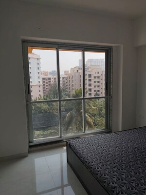 Bedroom in 1 BHK Apartment at Naman Premier, Andheri East – for Rent