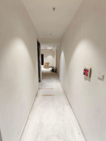 Building Lobby in 3 BHK Apartment at Kalpataru Magnus, Bandra East – for Rent