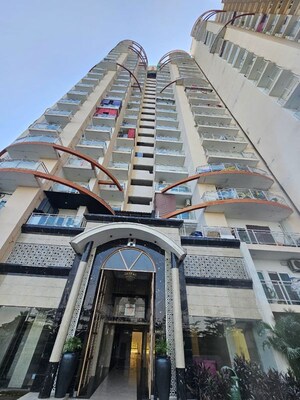 3 BHK Apartment – Exterior View View at Samridhi Luxuriya Avenue, Sector 150 - for Sale