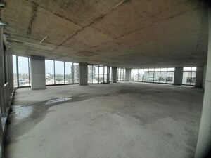  Office Space – Exterior View View at Ring Road - for Rent