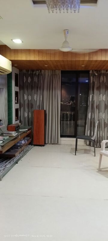 Living Room in 2 BHK Apartment at Je and Vee Madhuban, Malad East – for Rent