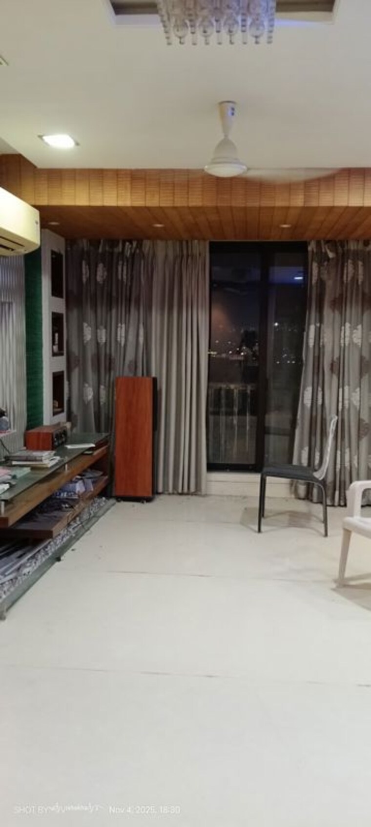 Living Room, je-and-vee-madhuban 2 Bedroom 707 Sq.Ft. Apartment In Malad East Mumbai 9961657