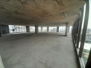  Office Space – Exterior View View at Vijay Nagar - for Rent