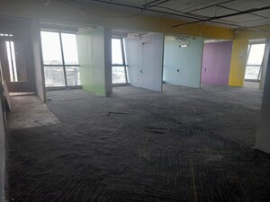  Office Space – Entrance View at Vijay Nagar - for Rent