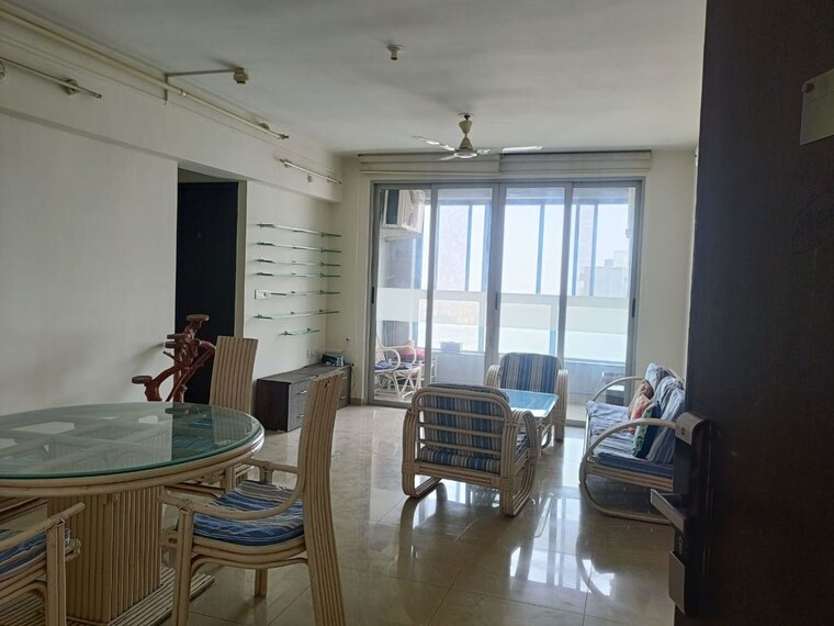 Living Room, amanora-elivate-tower 4 Bedroom 1600 Sq.Ft. Apartment In Hadapsar Pune 9961671