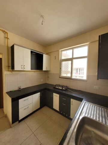 Kitchen in 3.5 BHK Builder Floor at Wave Prime Floors, Wave City – for Sale