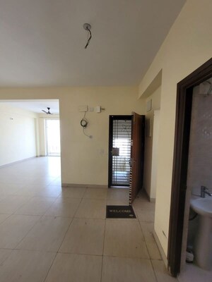 Living Room in 3.5 BHK Builder Floor at Wave Prime Floors, Wave City – for Sale