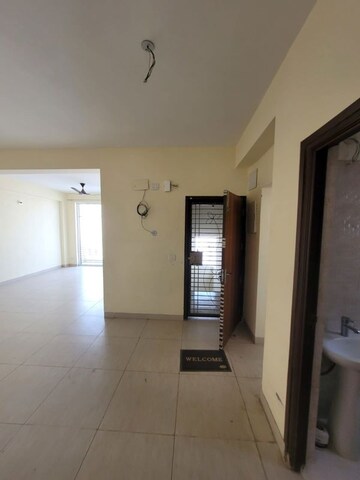 Living Room in 3.5 BHK Builder Floor at Wave Prime Floors, Wave City – for Sale