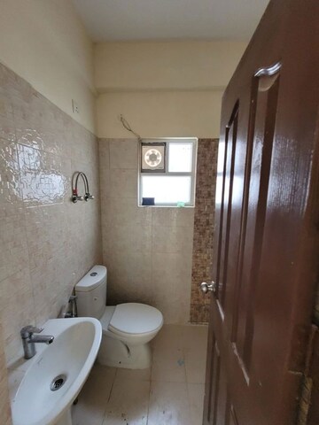 Bathroom in 3.5 BHK Builder Floor at Wave Prime Floors, Wave City – for Sale