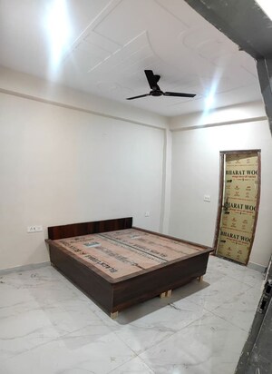 Bedroom in 1 BHK Builder Floor at Sector 23a – for Rent