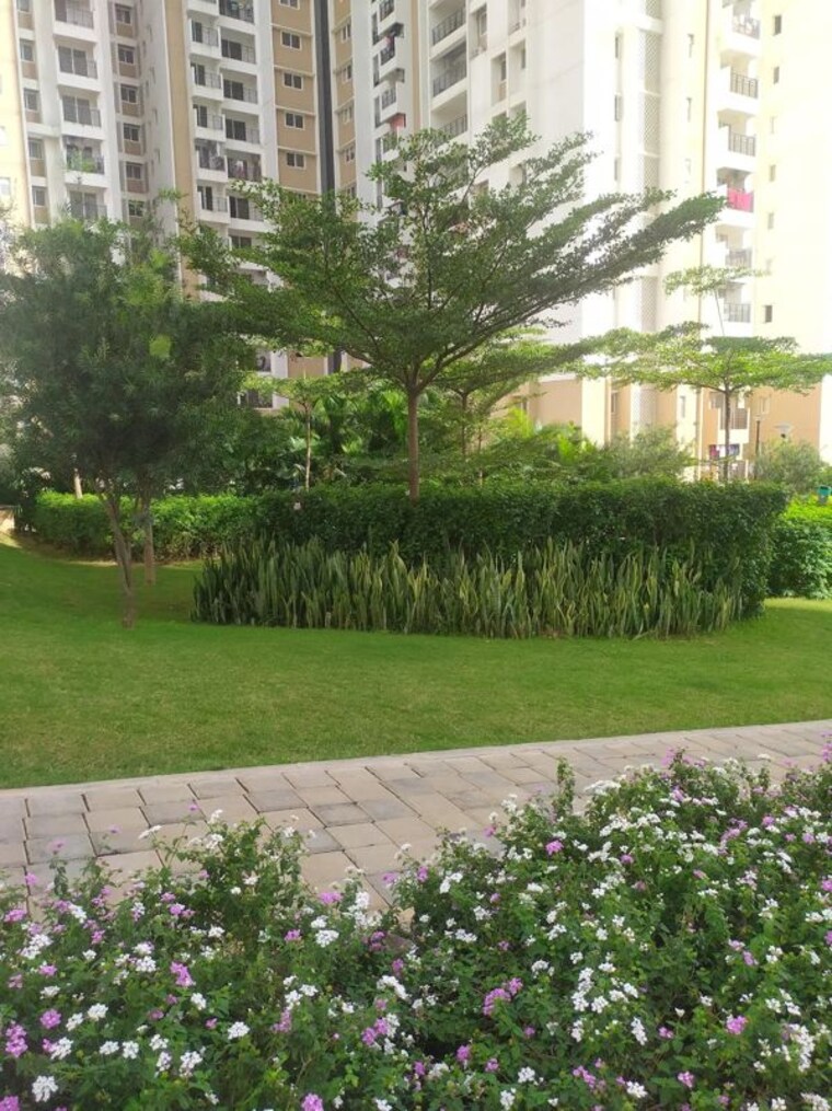 Exterior View, prestige-falcon-city 3 Bedroom 1591 Sq.Ft. Apartment In Konanakunte Bangalore 9961556