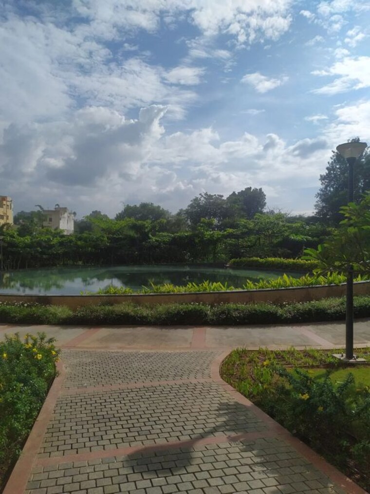 Exterior View, prestige-falcon-city 3 Bedroom 1591 Sq.Ft. Apartment In Konanakunte Bangalore 9961556