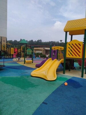 Swimming Pool in 3 BHK Apartment at Prestige Falcon City, Konanakunte – for Sale