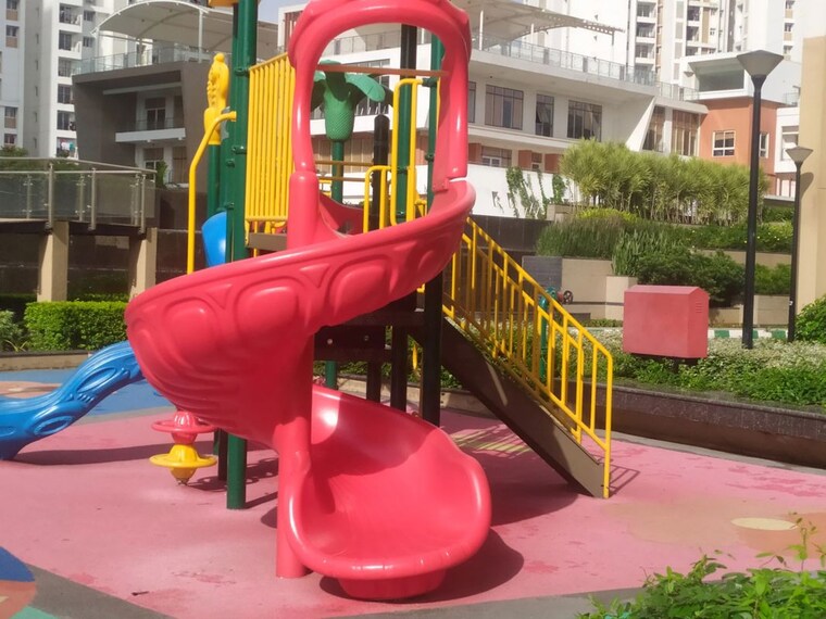 Exterior View, prestige-falcon-city 3 Bedroom 1591 Sq.Ft. Apartment In Konanakunte Bangalore 9961556