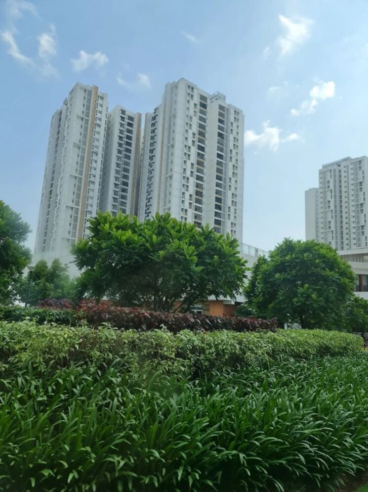 Exterior View, prestige-falcon-city 3 Bedroom 1591 Sq.Ft. Apartment In Konanakunte Bangalore 9961556