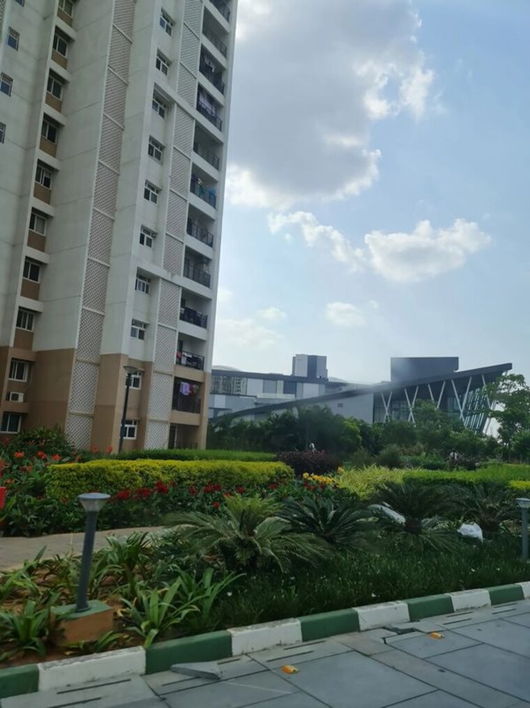 Exterior View, prestige-falcon-city 3 Bedroom 1591 Sq.Ft. Apartment In Konanakunte Bangalore 9961556