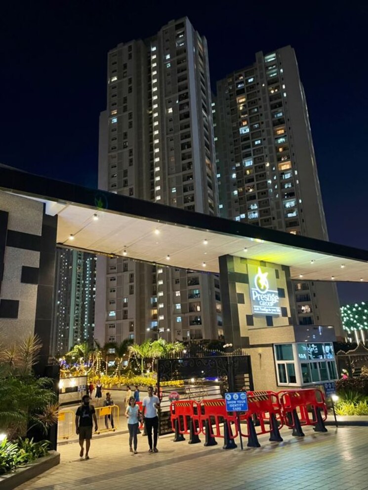 Exterior View, prestige-falcon-city 3 Bedroom 1591 Sq.Ft. Apartment In Konanakunte Bangalore 9961556