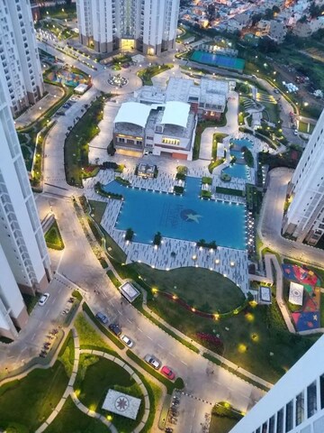 3 BHK Apartment – Exterior View View at Prestige Falcon City, Konanakunte - for Sale