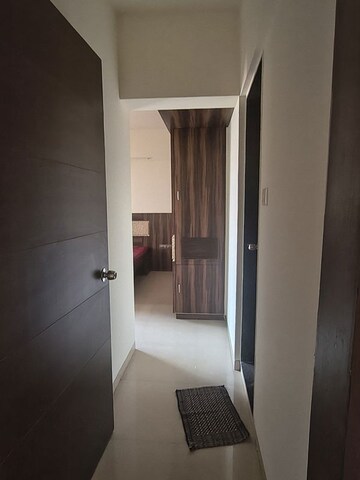 Bathroom in 2 BHK Apartment at Amanora Elivate Tower, Hadapsar – for Sale