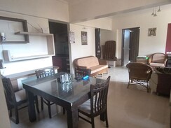 2 BHK + Pooja Room Apartment For Sale in Amanora Elivate Tower