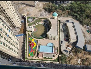 3 BHK Apartment – Exterior View View at Amrapali Verona Heights, Tech Zone 4 Greater Noida - for Sale