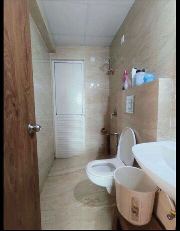 Bathroom in 3 BHK Apartment at Amrapali Verona Heights, Tech Zone 4 Greater Noida – for Sale