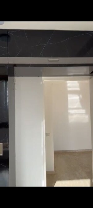 Building Lobby in 2 BHK Apartment at Hiranandani Delanna, Ghodbunder Road – for Rent