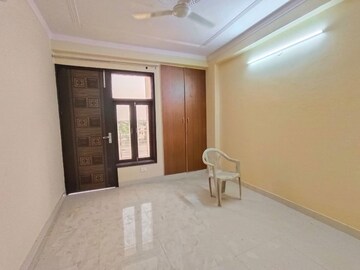 Living Room in 1 BHK Builder Floor at Saket – for Rent