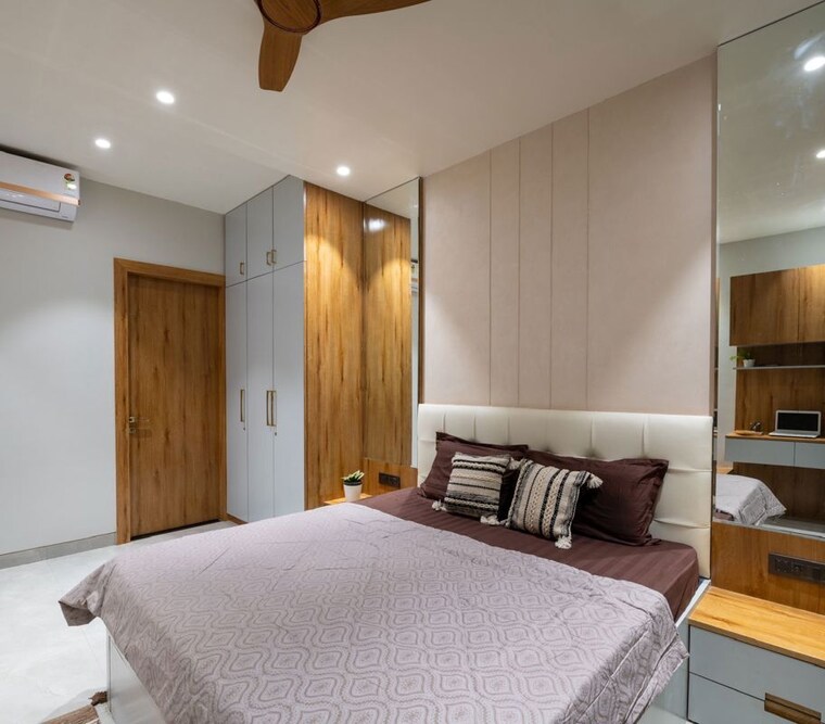 Bedroom, new rajendra nagar 6+ Bedroom 10000 Sq.Ft. Villa In New Rajendra Nagar Raipur 9947844