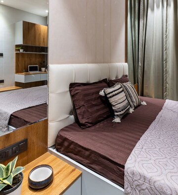 Bedroom in 6+ BHK Villa at New Rajendra Nagar – for Sale