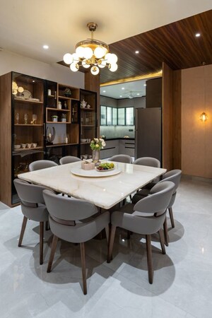 Living Room in 6+ BHK Villa at New Rajendra Nagar – for Sale