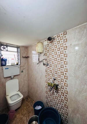 Bathroom in 2 BHK Apartment at Chulne – for Sale