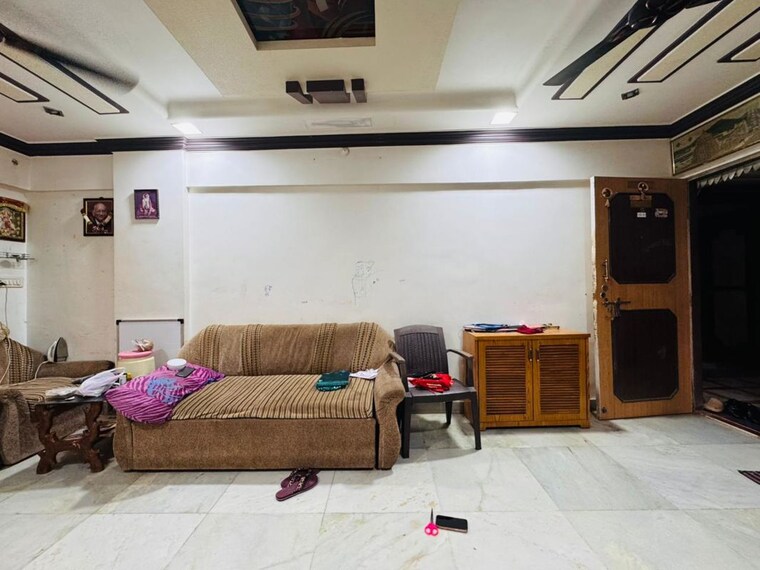 Living Room, chulne 2 Bedroom 620 Sq.Ft. Apartment In Chulne Palghar 9961696