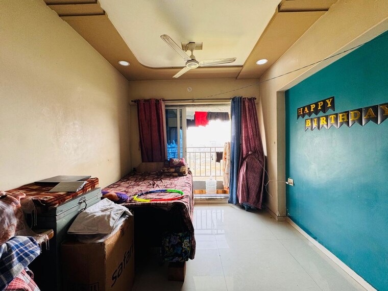 Bedroom, chulne 2 Bedroom 620 Sq.Ft. Apartment In Chulne Palghar 9961696