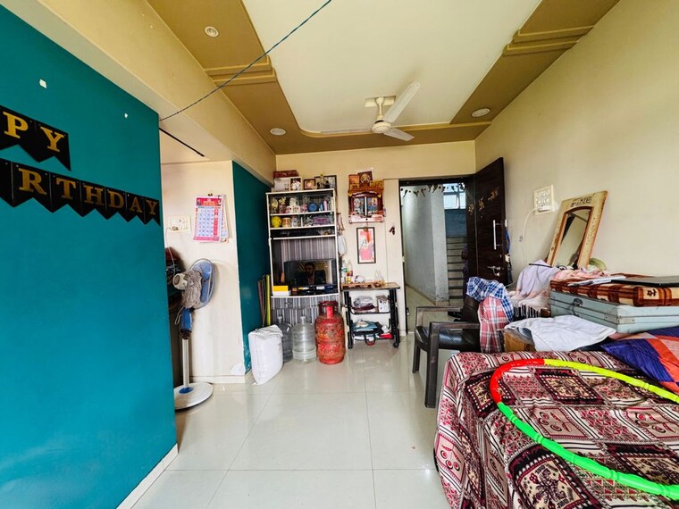  Parking, chulne 2 Bedroom 620 Sq.Ft. Apartment In Chulne Palghar 9961696