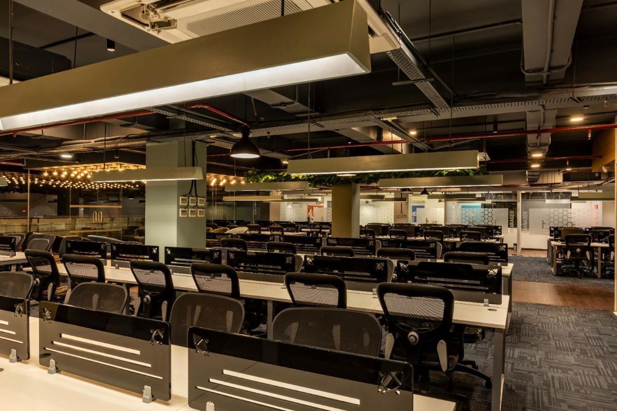 Office Space For Rent in Vijay Nagar