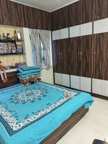 Bedroom in 2 BHK Apartment at Amanora Adreno Towers, Hadapsar – for Sale