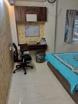 Team Area in 2 BHK Apartment at Amanora Adreno Towers, Hadapsar – for Sale