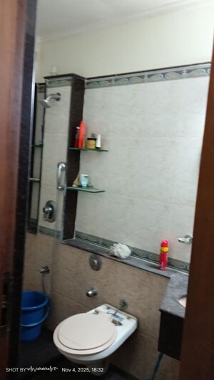 Furnished Amenities in 2 BHK Apartment at Silver Sapphire, Malad East – for Sale