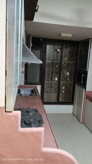 Staircase in 2 BHK Apartment at Silver Sapphire, Malad East – for Sale