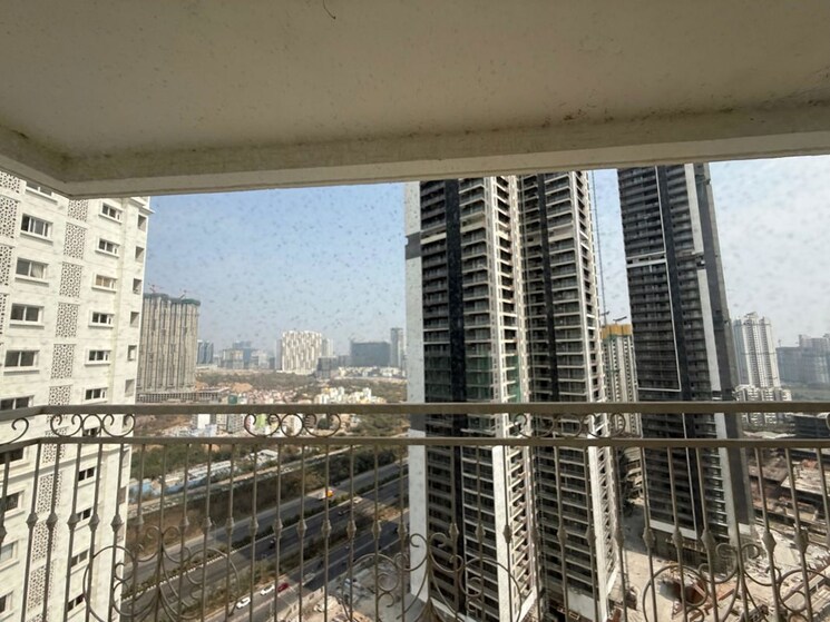 Exterior View, prestige-beverly-hills 4 Bedroom 2701 Sq.Ft. Apartment In Kokapet Hyderabad 9825763