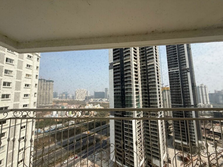 Exterior View, prestige-beverly-hills 4 Bedroom 2701 Sq.Ft. Apartment In Kokapet Hyderabad 9825763