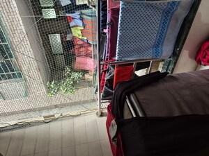 Balcony in 3.5 BHK Builder Floor at Mayur Vihar – for Sale