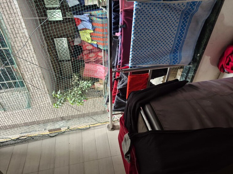 Balcony, mayur vihar 3.5 Bedroom 1050 Sq.Ft. Builder Floor In Mayur Vihar Delhi 9961733